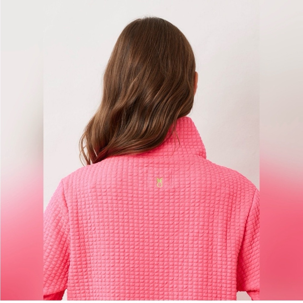 Dudley Stephens Vibrant Pink Top - Picture 3 of 5
